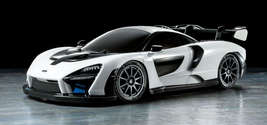 Tamiya 1/10 58711 McLaren Senna TT-02  Chassis RC Car Kit