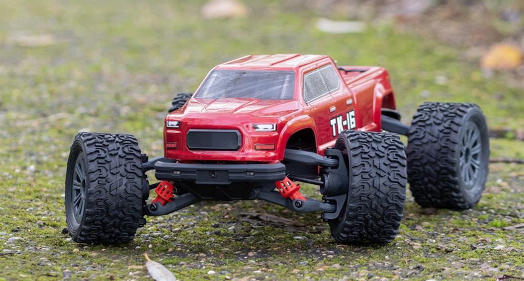 PD Racing 1/16 PD303T TK-16 Brushed Truck Mini RC Model