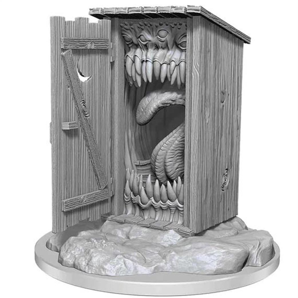 Wizkids  90488 Giant Mimic: D&D Nolzur's Marvelous Unpainted Miniatures