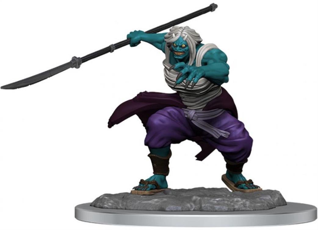 Wizkids  90490 Oni Female: D&D Nolzur's Marvelous Unpainted Miniatures