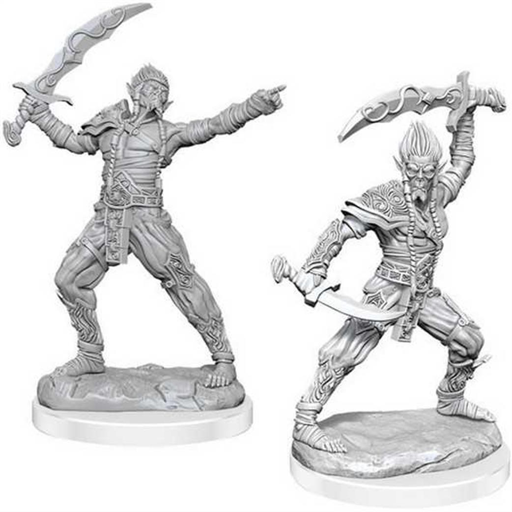 Wizkids  90496 Githyanki D&D Nolzur's Marvelous Unpainted Miniatures