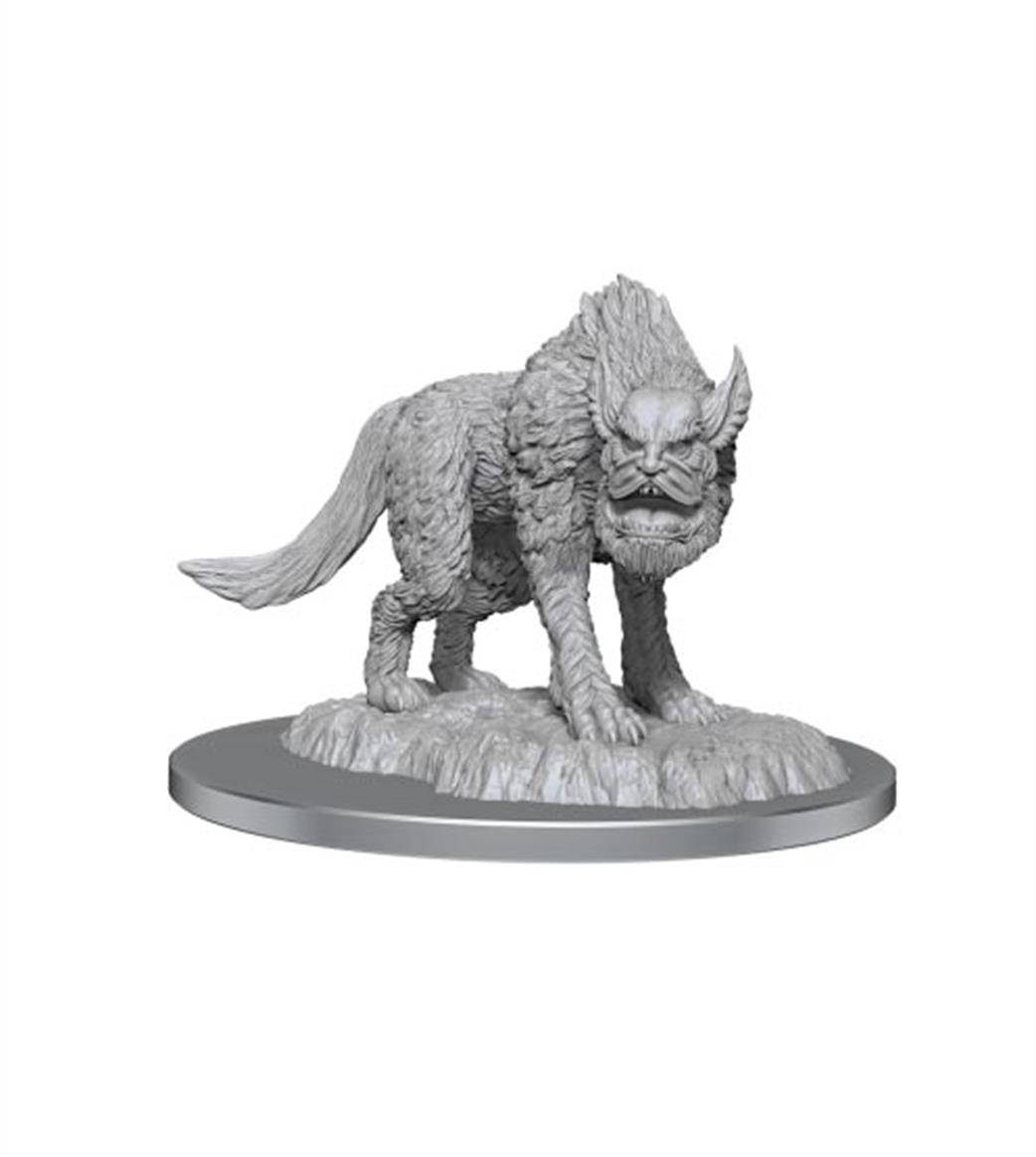 Wizkids  90529 Yeth Hound: D&D Nolzur's Marvelous Unpainted Miniatures