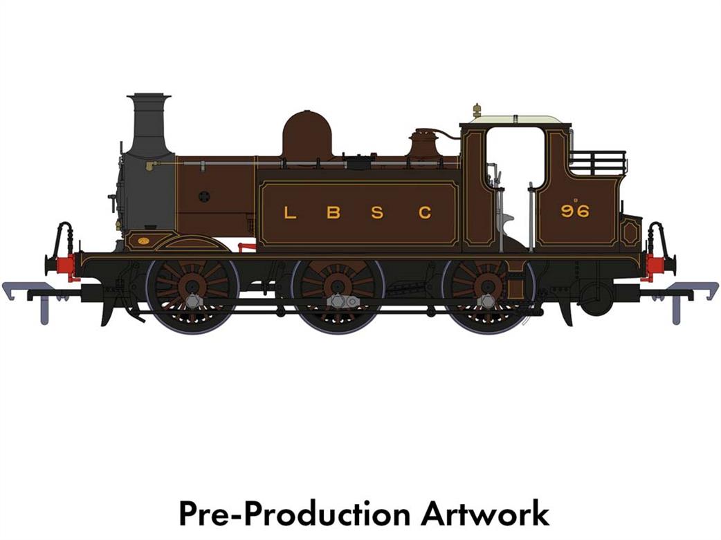 Rapido Trains OO 825005 SER O Class No.381 SECR Wainwright Green
