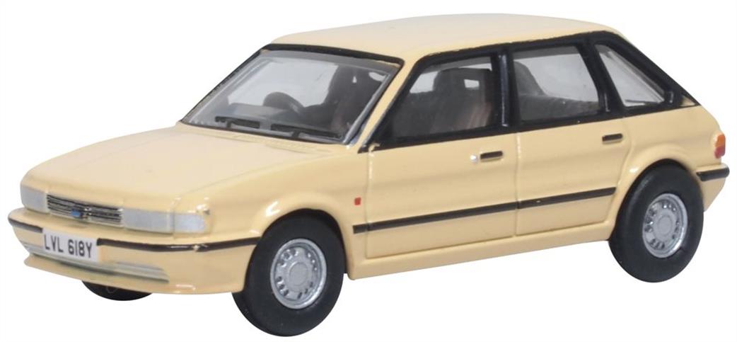 Oxford Diecast 1/76 76MST002 Austin Maestro Rattan Beige