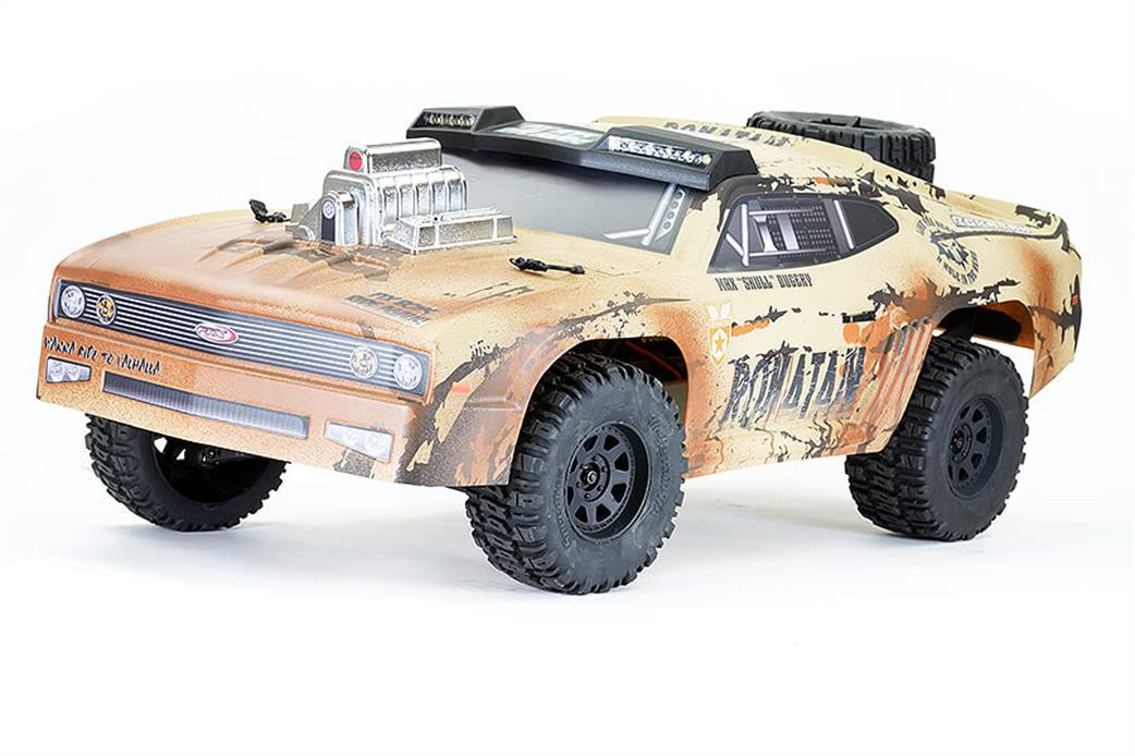 FTX 1/10 FTX5496S Rokatan Brushless Off Road RTR Car in Sand