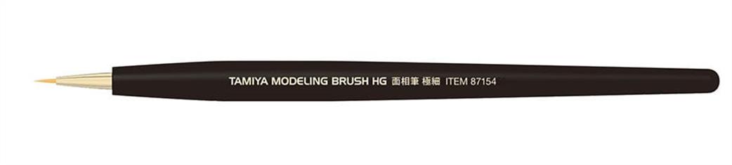 Tamiya  87154 Extra Fine Pointed Paint Brush