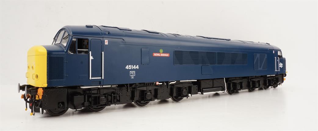 Heljan O Gauge 4526 BR Class 45/1 45144 Royal Signals Peak Diesel Electric Locomotive BR Blue