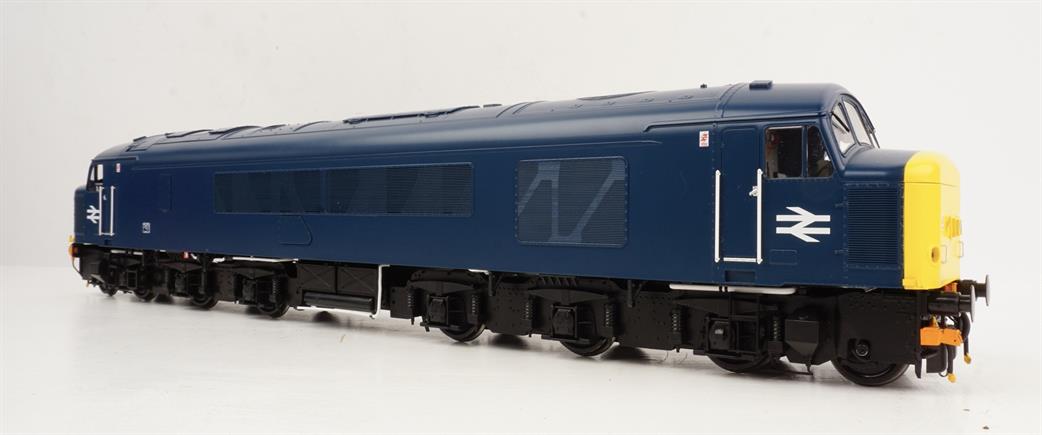 Heljan O Gauge 4527 BR Class 45/1 Peak Diesel Electric Locomotive BR Blue Unnumbered with High Intensity Headlight