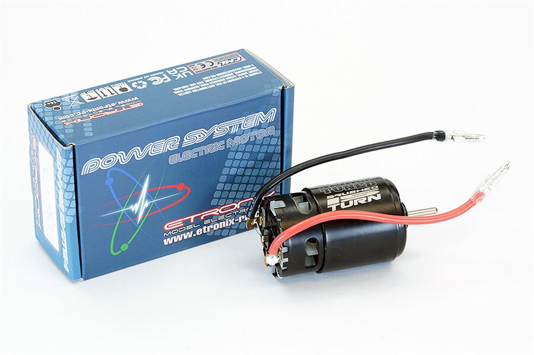 Etronix  ET0300-15 Sport Tuned 550 Brushed Motor 15T