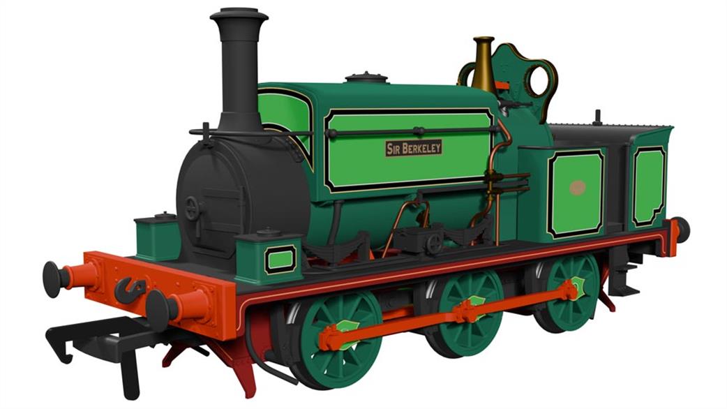 Rapido Trains OO 960xxx Manning Wardle L Class 0-6-0ST Industrial Shunting Engine Cabless