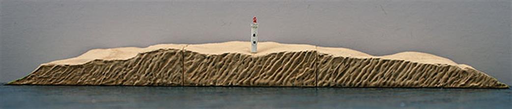 Coastlines 1/1250 CL-L38 Rubjerg Knude Lighthouse, Denmark