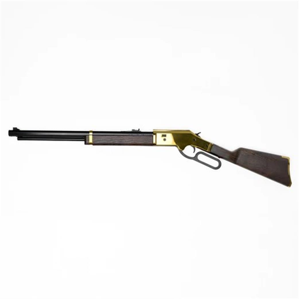 Barra  BARRA1799 1866 Cowboy Gold Pneumatic Rifle .177 BB/Pellet