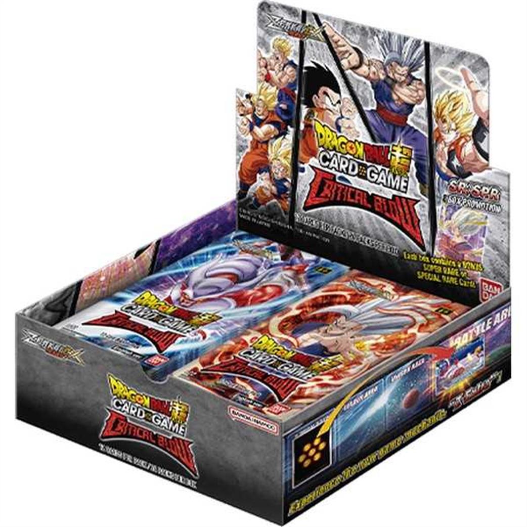 Bandai  BE22 Dragonball SCG Ultimate Deck 2023