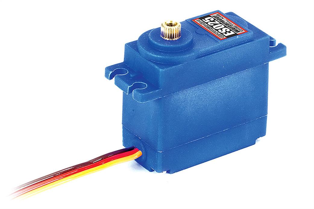 Etronix  ET0025 Std Digital 25KG Metal Gear Waterproof Servo