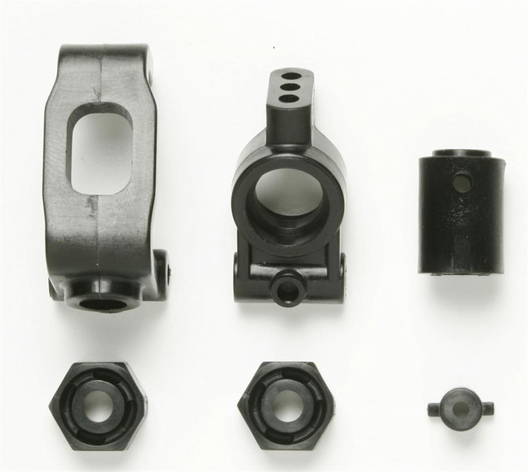 Tamiya 1/10 51251 D Parts For DF-03, Hub Carrier & Rear Upright