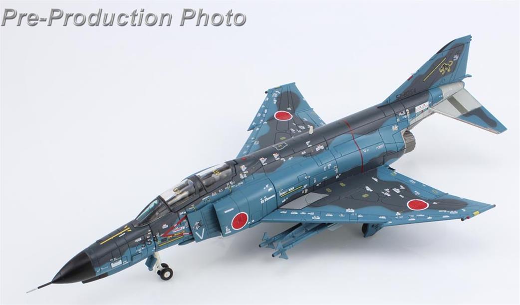 Hobby Master 1/72 HA1927B JASDF F-4EJ Phantom Kai ACM 2003 Winner