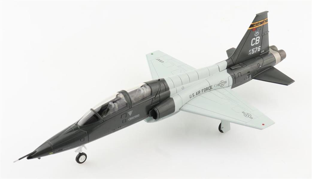 Hobby Master 1/72 HA5408 Northrop T-38C Talon 50th FTS Strikin Snakes