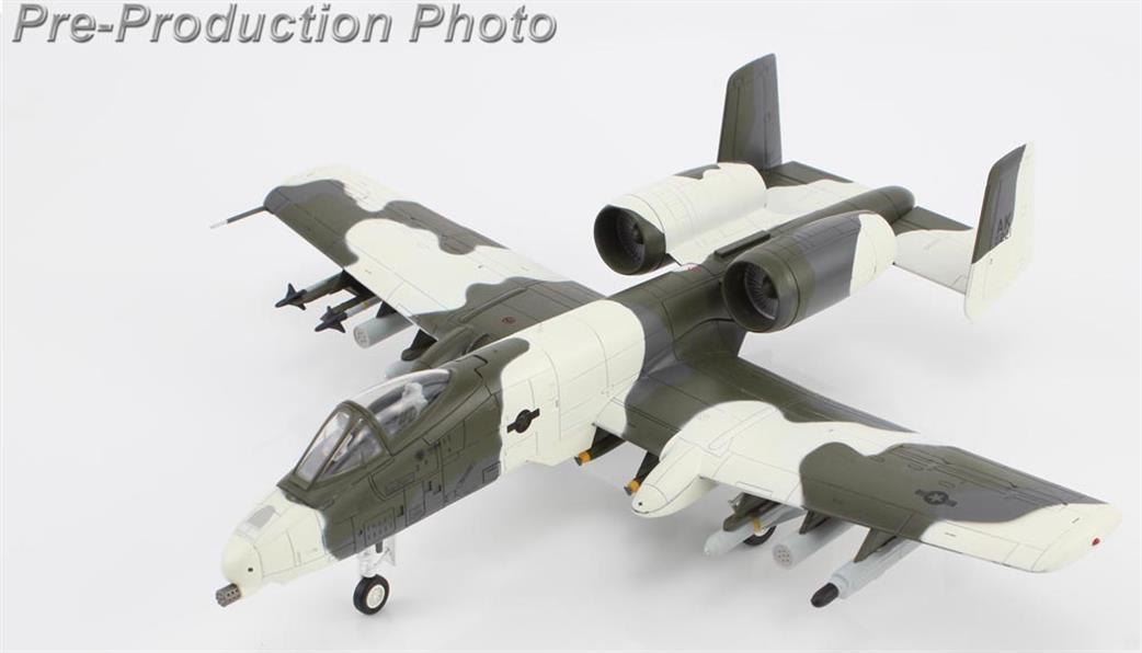 Hobby Master 1/72 HA1336 A-10A Thunderbolt II Arctic Scheme