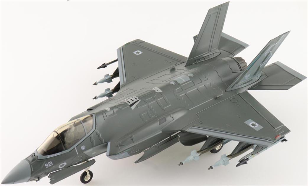 Hobby Master 1/72 HA4432 Lockheed Martin F-35I Adir