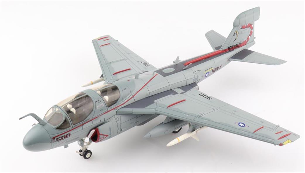 Hobby Master 1/72 HA5012 Grumman EA-6B Prowler VAQ-132 Scorpions