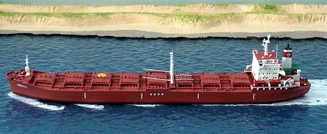 Rhenania 1/1250 Rhe189A Geranta bulk tanker IMO 8030403 1982