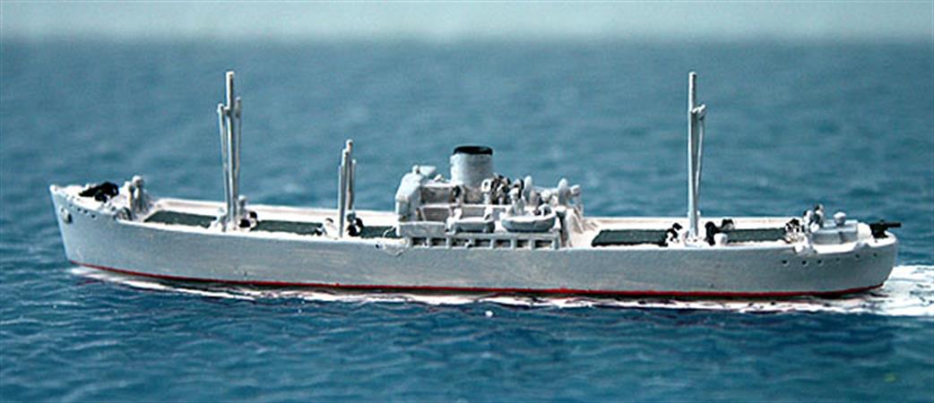 Coastlines 1/1250 CL-M535A Anneliese Essberger German blockade runner 1942