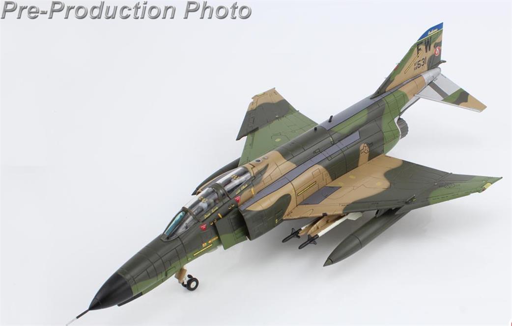 Hobby Master 1/72 HA19046 McDonnell Douglas F-4E Phantom II Ft Wayne