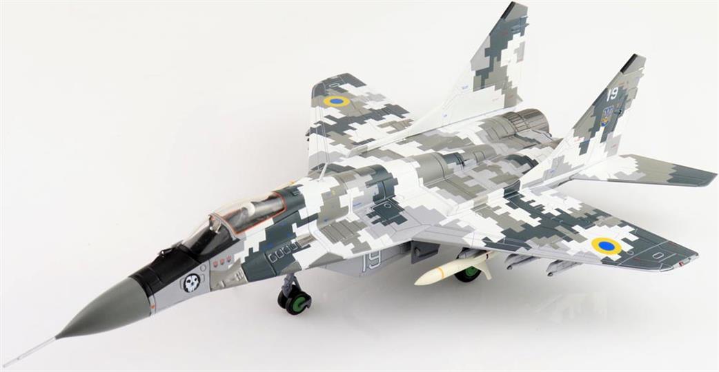 Hobby Master 1/72 HA6521 MiG-29 Fulcrum Ghost of Kyiv