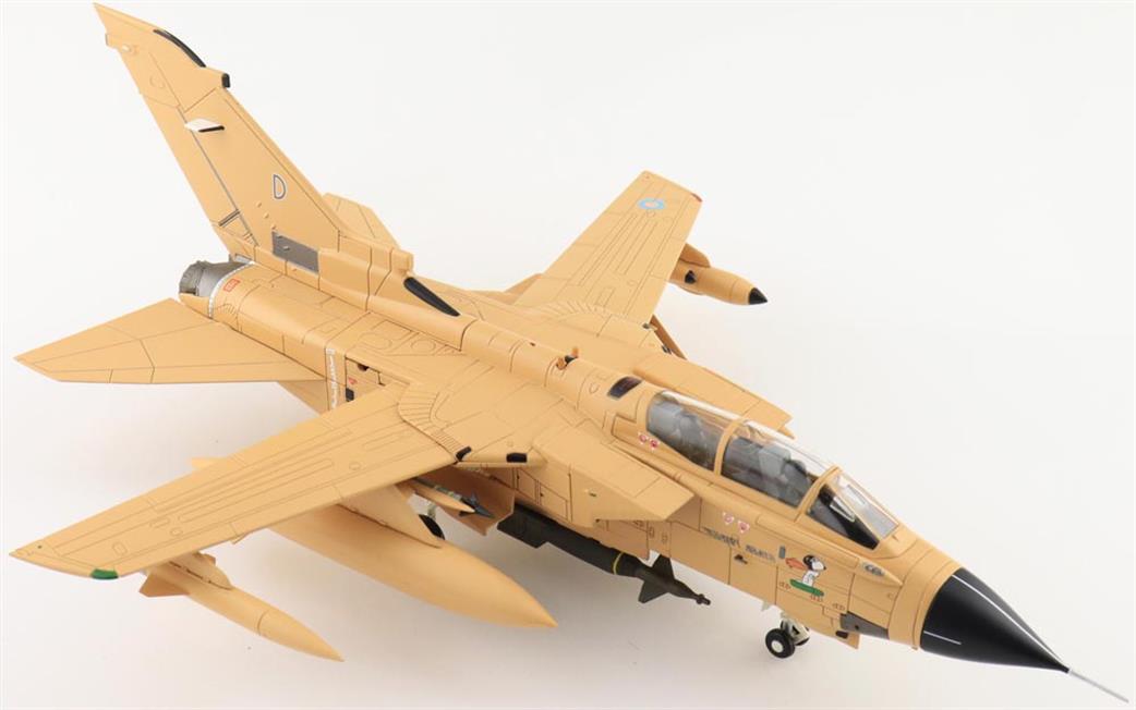 Hobby Master 1/72 HA6716 RAF Tornado GR1 Debbie Operation Granby