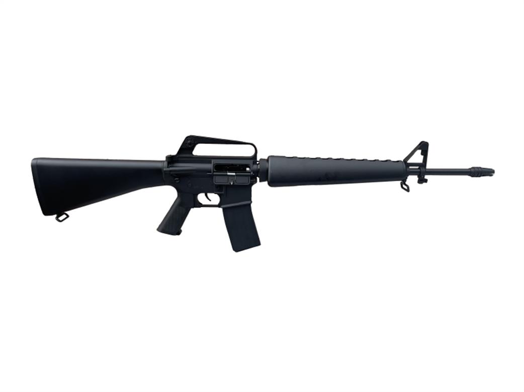 Huntsman Arms 1/1 H20018 M16V 4.5mm Co2 Air Rifle