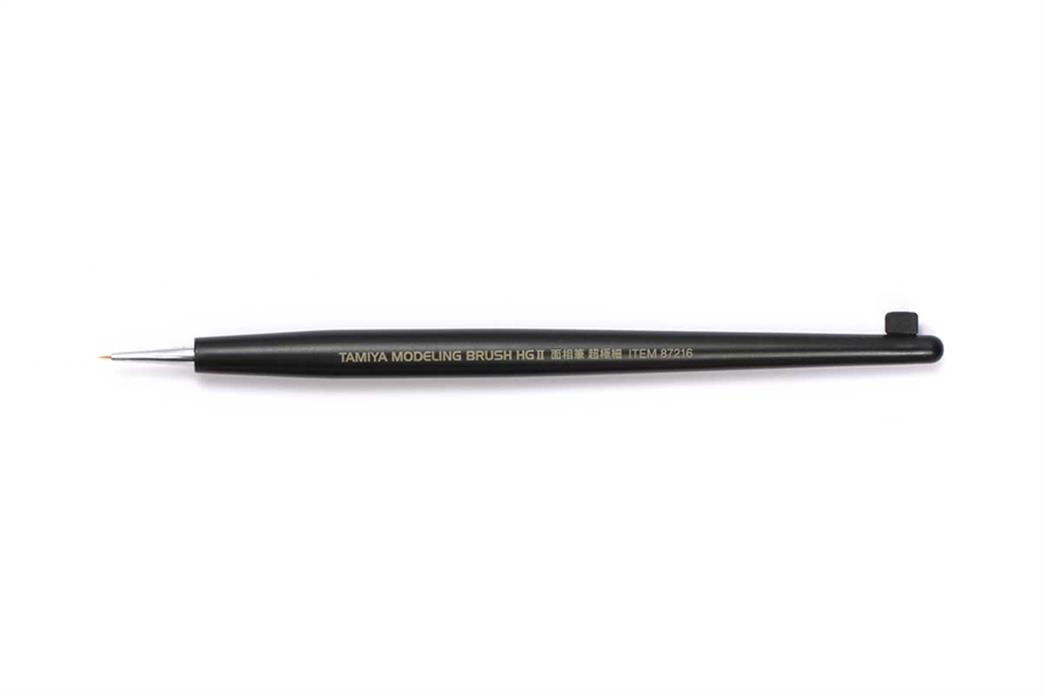 Tamiya  87216 HG II U Fine Pointed Paint Brush