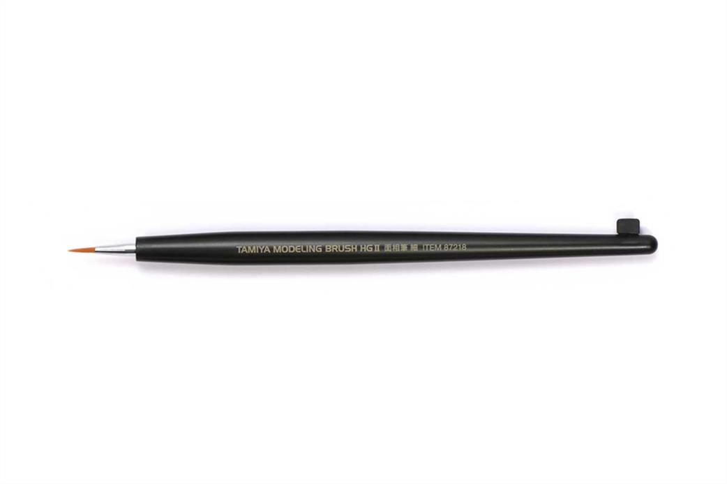 Tamiya  87218 HG II Fine Pointed Paint Brush