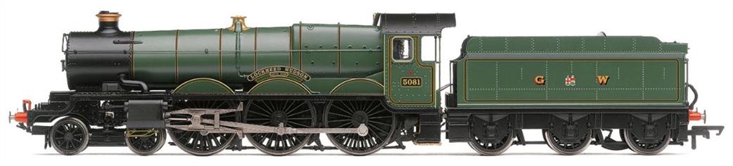 Hornby OO R30272 GWR 4074 Caldicot Castle Collett Castle Class Express Passenger 4-6-0 GWR Green Big Four Centenary Collection