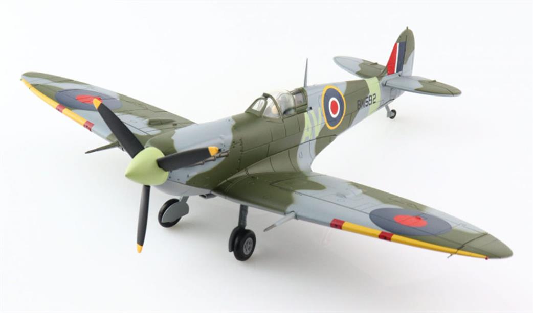 Hobby Master 1/48 HA7855 Spitfire Mk. Vb Exeter Wing June 1942