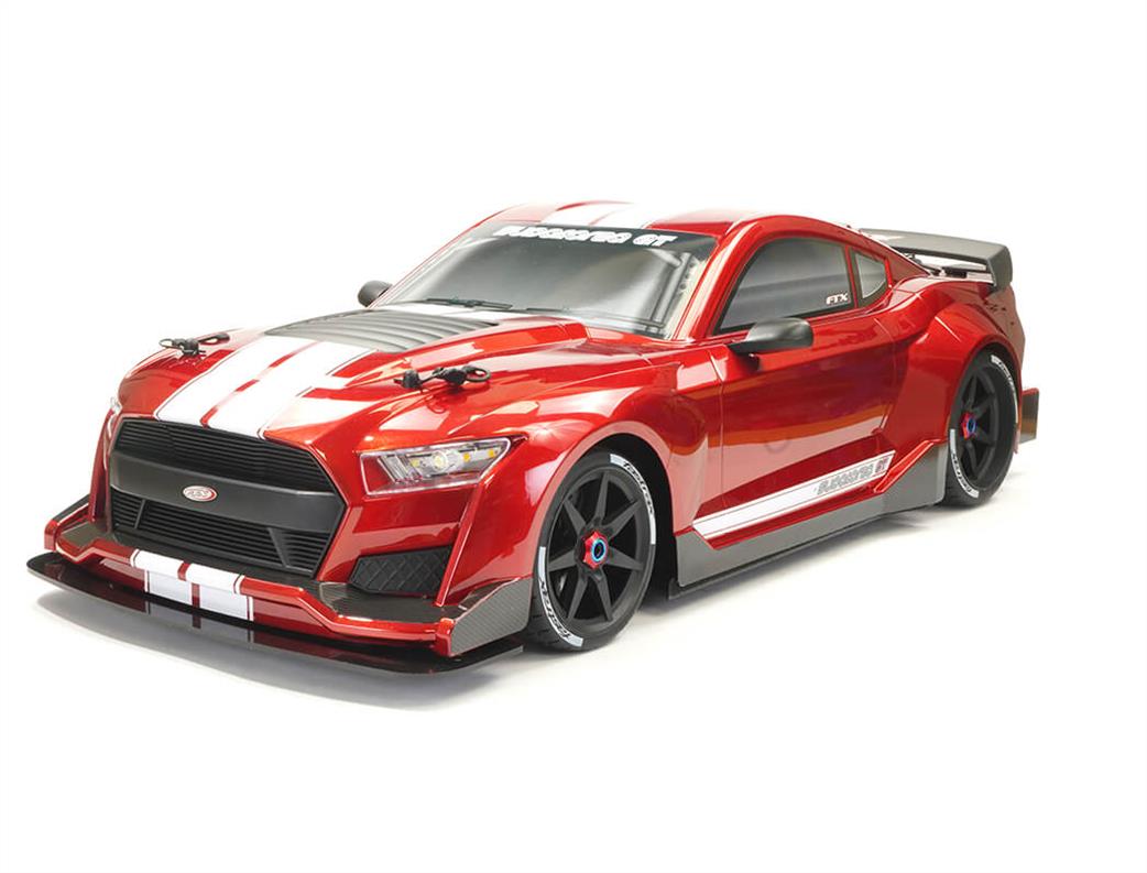 FTX 1/ FTX5494R Supaforza GT On Road RTR Brushless RC Street Car Red