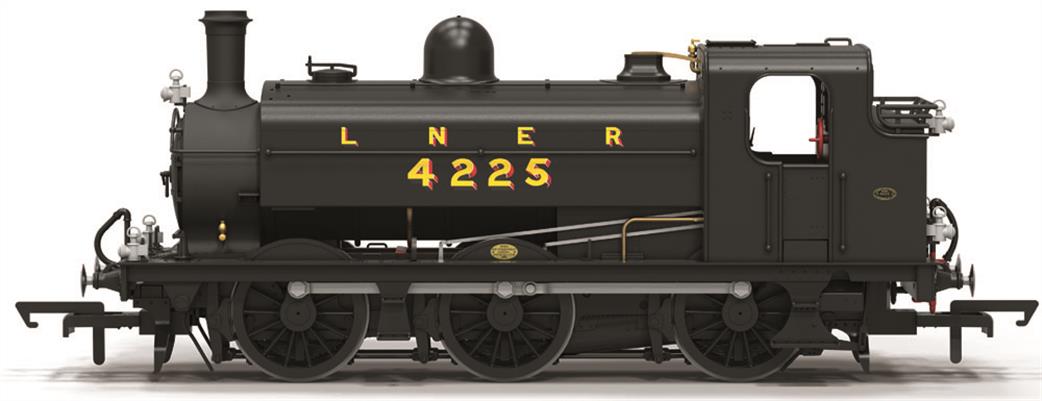 Hornby OO R30366 LNER Class J52 0-6-0ST 4425