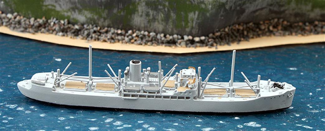 Coastlines 1/1250 CL-M598 Kamerun a German Navy WW2 auxiliary 1939-40