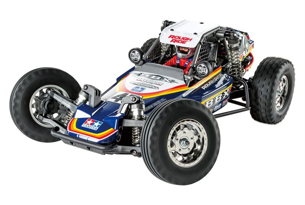 Tamiya 1/10 58719 BBX BB-01 Off Road RC Buggy Kit