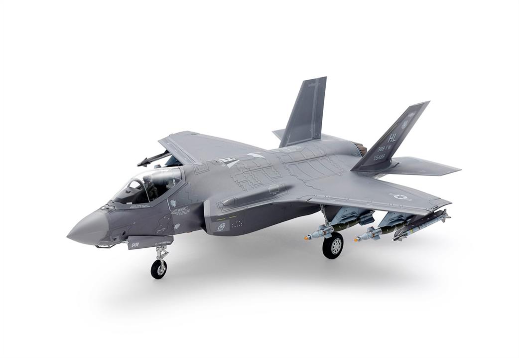 Tamiya 1/72 60792 Lockheed Martin F-35A Lightning II