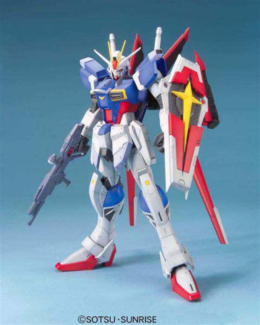 Bandai 1/100 32256 MG Gundam Force Impulse