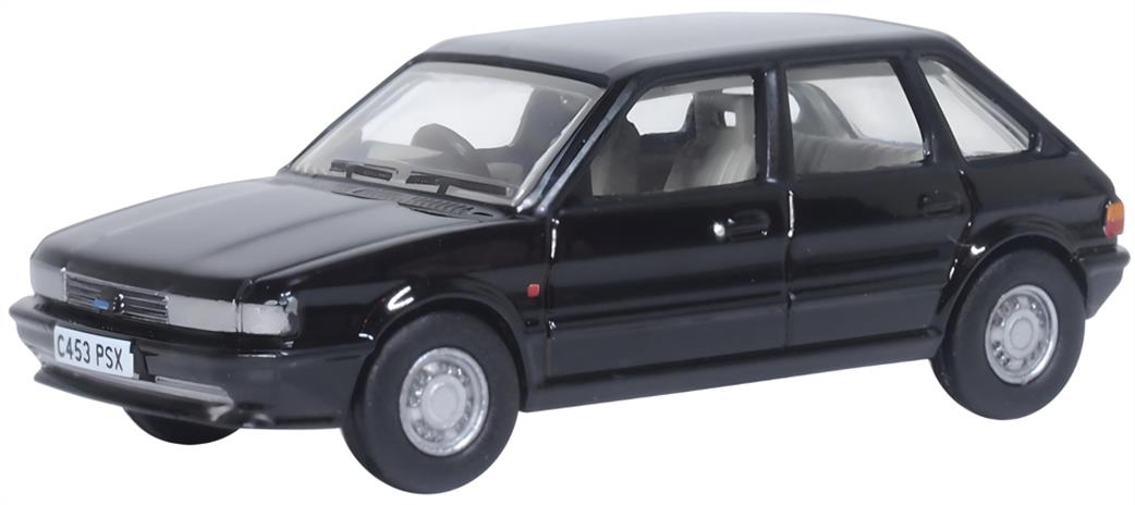 Oxford Diecast 1/76 76MST003 Austin Maestro Black