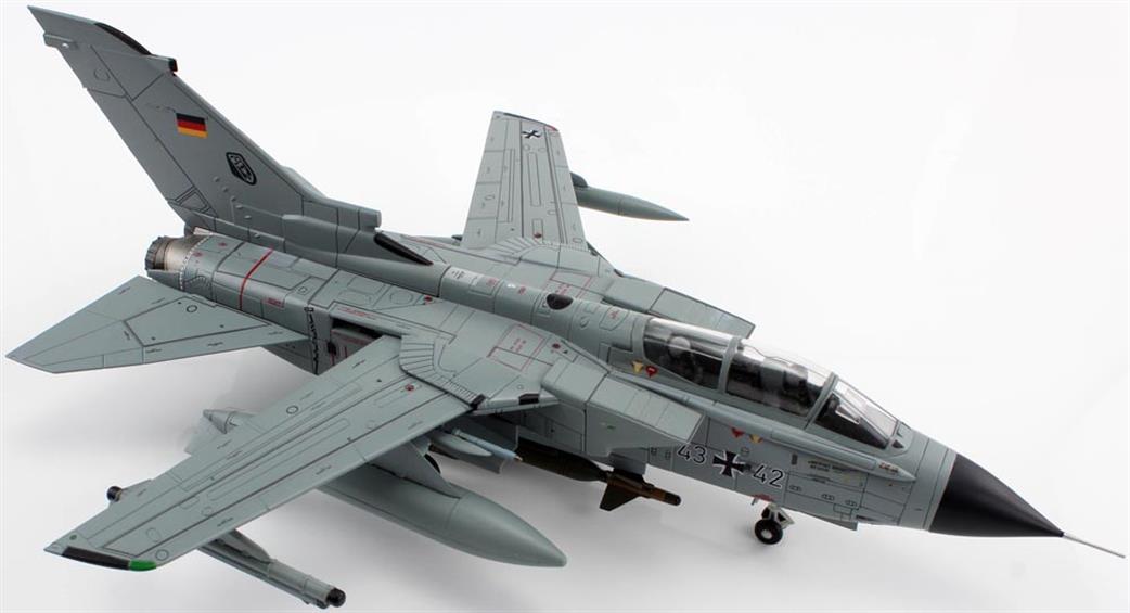 Hobby Master 1/72 HA6717 Tornado IDS 43+42 JaboG 33 Luftwaffe Norvenich AB 2022