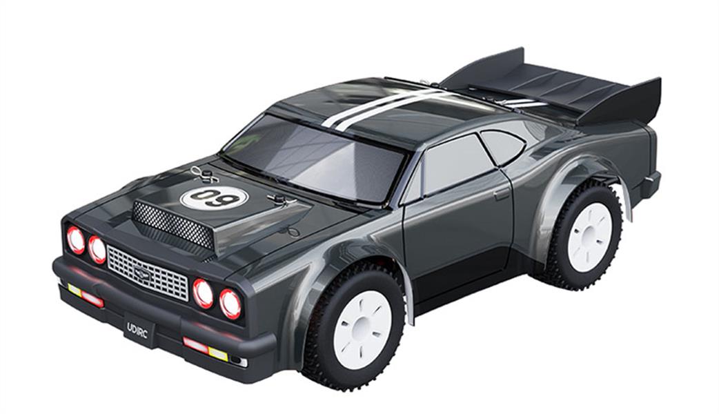 UdiR/C 1/16 UD1609B Drag racer RTR Brushed RC Car Black