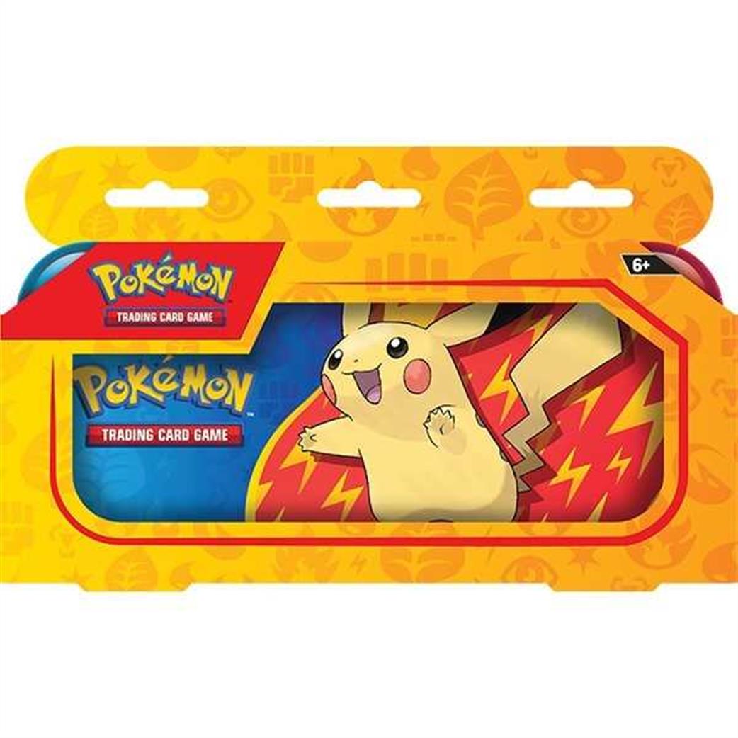 Nintendo  210-85292 Pokemon Back to School Pencil Case 2023