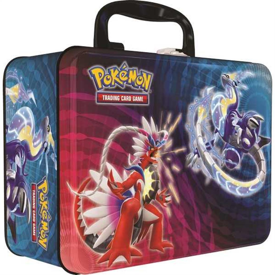 Nintendo  210-85291 Pokemon Spratito/Fuecoco/Quaxly Collector Chest 2023