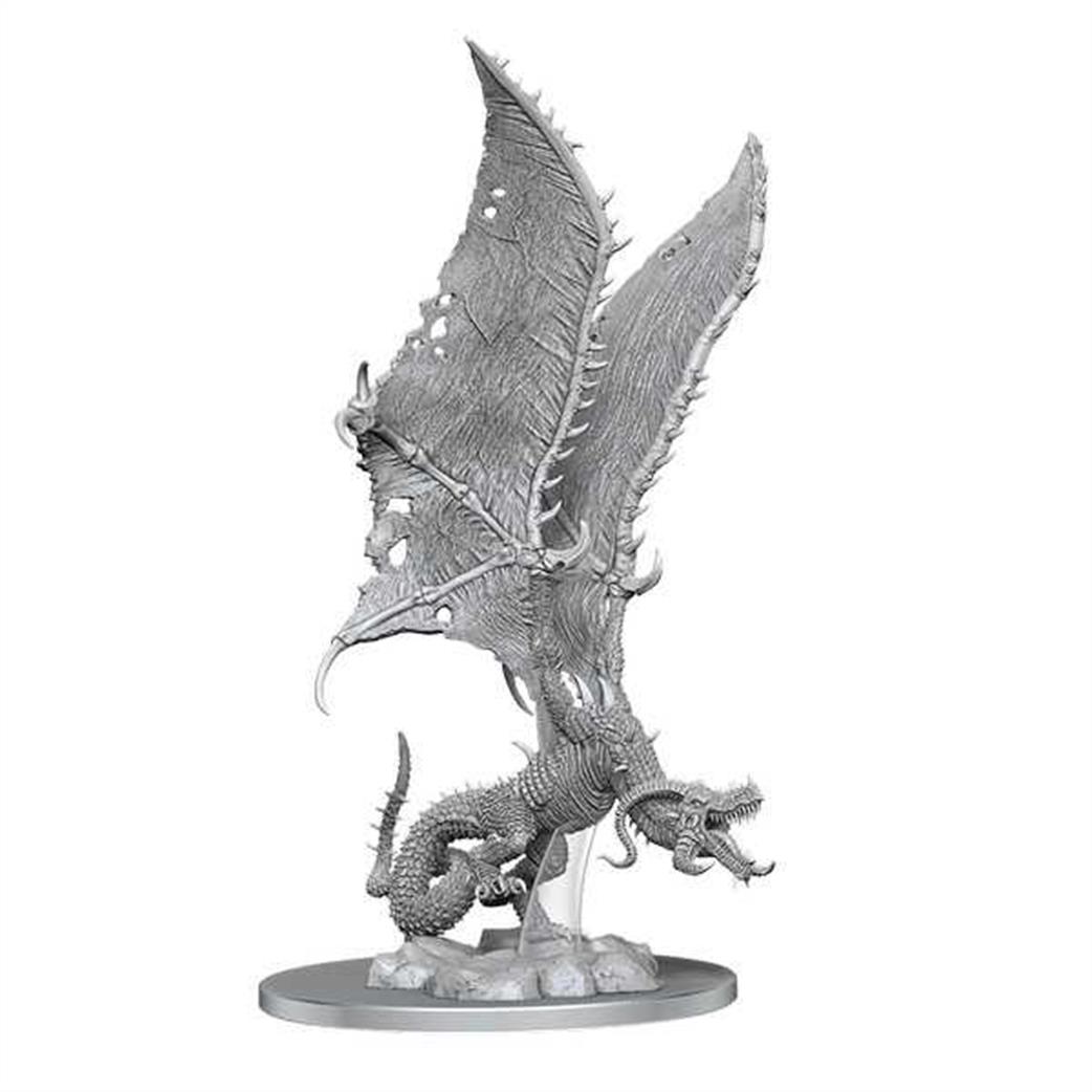 Wizkids  90651 Flame Drake Pathfinder Deep Cuts Unpainted Miniature