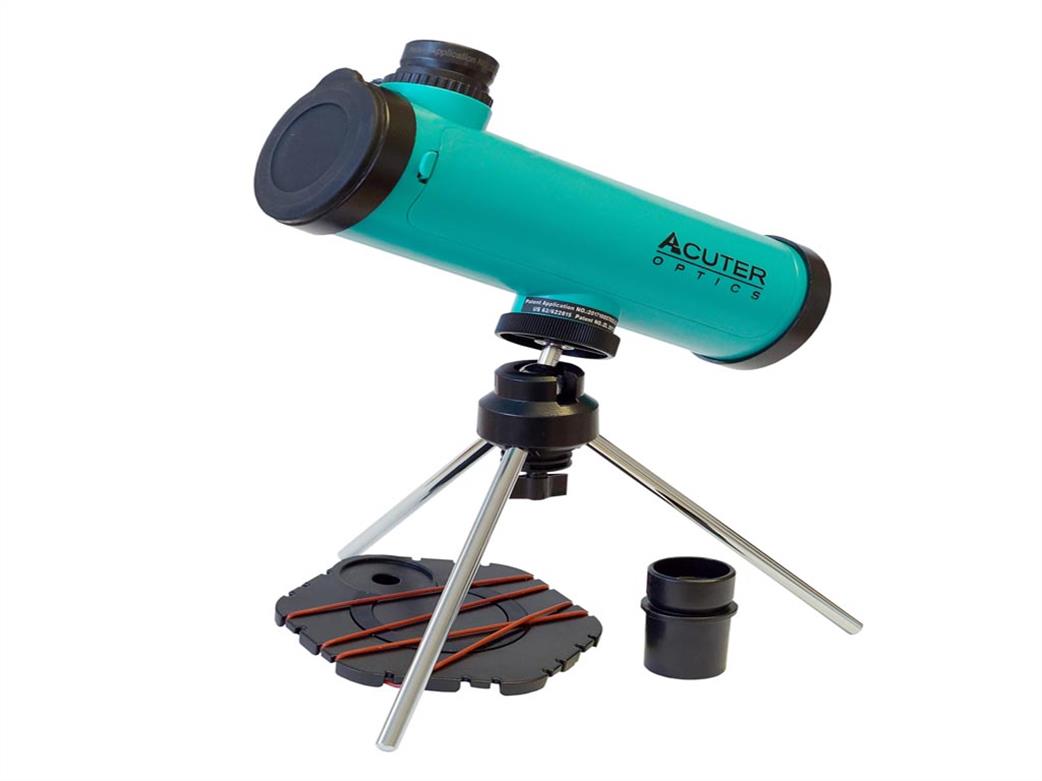 Optical Vision  10998 Acuter Newtony 50 Educational Telescope