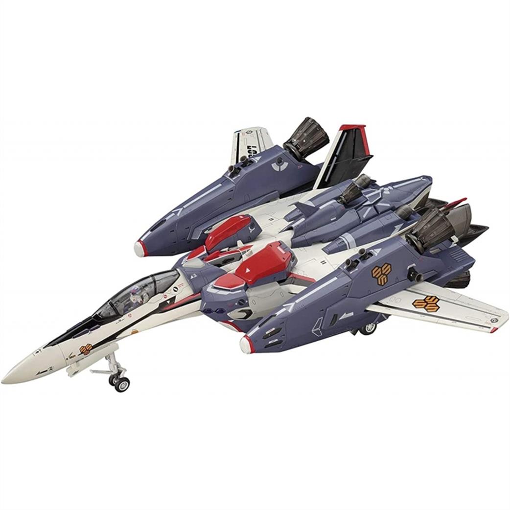 Hasegawa 1/72 HMAC27 VF-25F/S Super Messiah Macross Frontier