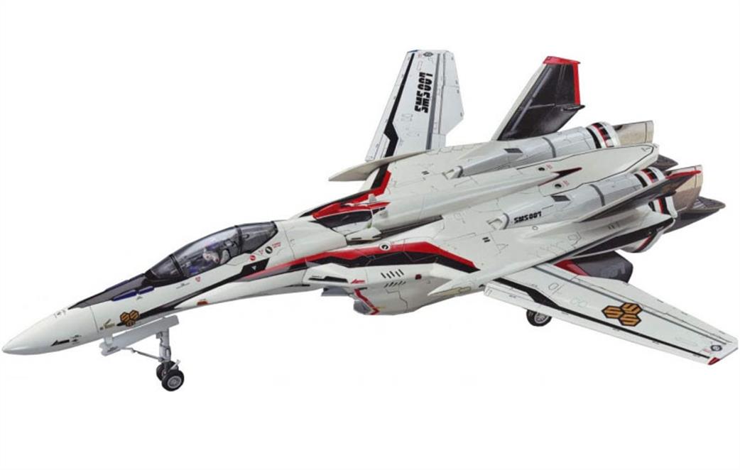 Hasegawa 1/72 HMAC24 VF-25F/S Messiah Macross Frontier