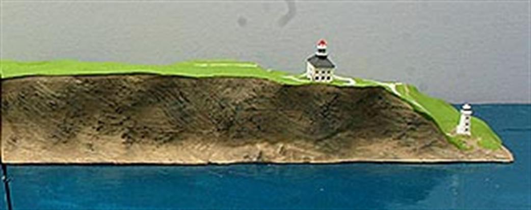 Coastlines 1/1250 CL-L39 Cape Spear Lighthouses, Newfoundland, Canada, C21st